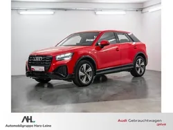 Rot Gebraucht 2022 Audi Q2 S-Line SUV | 32.499 € (Fairer Preis)