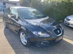 Schwarz Gebraucht 2012 Seat Leon Copa Limousine | 5.790 € (Guter Preis)