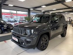 Grau metallic Gebraucht 2022 Jeep Renegade SUV | 37.990 €