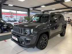 Grau metallic Gebraucht 2022 Jeep Renegade SUV | 37.990 €