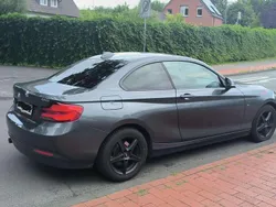 Gebraucht 2014 BMW 218 Sport Line Coupé | 14.500 € (Etwas zu teuer)