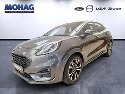 Grau Gebraucht 2021 Ford Puma ST-Line X SUV | 19.990 € (Etwas zu teuer)