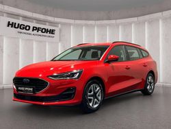 Race red uni Gebraucht 2022 Ford Focus Cool & Connect Kombi | 18.990 € (Fairer Preis)