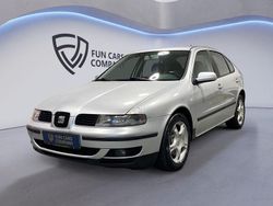 Silber Gebraucht 2002 Seat Leon Stella Limousine | 700 € (Guter Preis)
