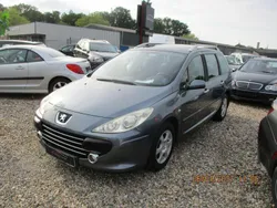 Grau Gebraucht 2008 Peugeot 307 Tendance Kombi | 2.499 € (Etwas zu teuer)