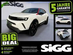 Jade weiss Gebraucht 2021 Opel Mokka GS Line SUV | 17.980 € (Fairer Preis)