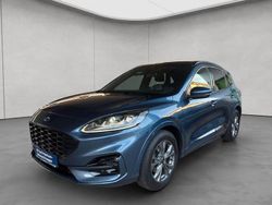 Blau Gebraucht 2020 Ford Kuga ST-Line X SUV | 19.900 € (Etwas zu teuer)