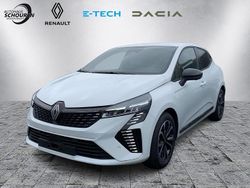 Weiß Neu 2025 Renault Clio V Techno Limousine | 22.157 € (Fairer Preis)