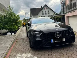 Schwarz Gebraucht 2024 Mercedes AMG GT63 S E Performance AMG Coupé | 198.500 €