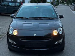 Schwarz Gebraucht 2004 Smart ForFour Kleinwagen | 1.100 € (Fairer Preis)