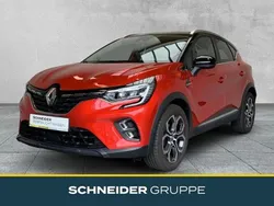 Rot Gebraucht 2021 Renault Captur Intens SUV | 18.890 € (Fairer Preis)