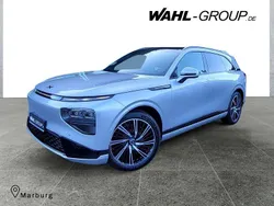 Silber Neu 2025 XPENG G9 SUV | 75.790 € (Etwas zu teuer)