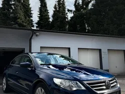 Blau Gebraucht 2010 VW CC Limousine | 6.500 € (Fairer Preis)