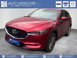 Soul red crystal (rot) Gebraucht 2020 Mazda CX-5 Kangei SUV | 24.890 € (Guter Preis)