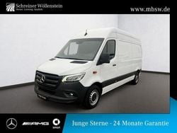 Arktikweiß Gebraucht 2024 Mercedes Sprinter Van | 37.949 € (Superpreis)