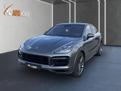 Grau Gebraucht 2021 Porsche Cayenne Chrono SUV | 85.000 € (Superpreis)