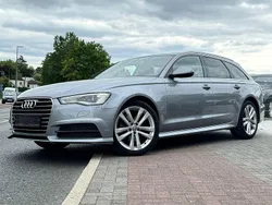Tornadograu Gebraucht 2018 Audi A6 S-Line Kombi | 25.800 € (Superpreis)
