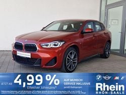 Sunset orange metallic Gebraucht 2020 BMW X2 M Sport SUV | 28.440 € (Guter Preis)