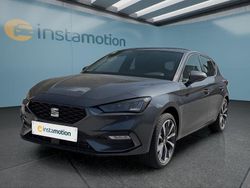 Grau Gebraucht 2025 Seat Leon FR Kleinwagen | 34.499 € (Etwas zu teuer)