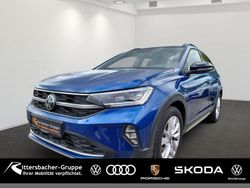Reef blue metallic Gebraucht 2023 VW Taigo Move SUV | 22.850 € (Fairer Preis)