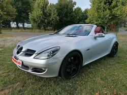 Silber Gebraucht 2007 Mercedes SLK280 Sport Cabrio | 14.555 € (Fairer Preis)
