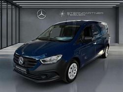 Blau Gebraucht 2024 Mercedes eCitan Van / Kleinbus | 20.468 € (Superpreis)