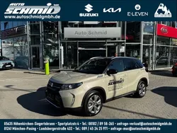 Beige Neu 2025 Suzuki Vitara Comfort SUV | 24.990 € (Fairer Preis)