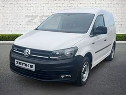 Weiss Gebraucht 2019 VW Caddy Van / Kleinbus | 13.850 € (Superpreis)
