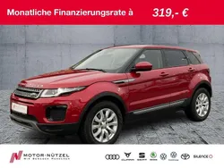 Firenze red Gebraucht 2018 Land Rover Range Rover evoque Pure SUV | 23.990 € (Teuer)