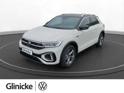 Grau Gebraucht 2025 VW T-Roc R-line SUV | 34.970 € (Etwas zu teuer)