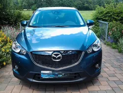 Blau Gebraucht 2014 Mazda CX-5 Sendo SUV | 11.800 € (Teuer)