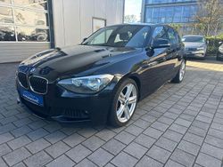 Schwarz Gebraucht 2012 BMW 116 M Sport Kleinwagen | 7.900 € (Etwas zu teuer)