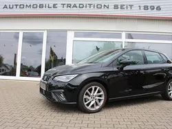 Schwarz Gebraucht 2021 Seat Ibiza FR Limousine | 16.990 € (Fairer Preis)