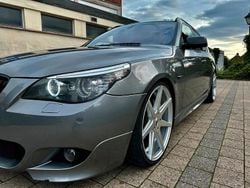 Grau Gebraucht 2007 BMW 535 Kombi | 11.500 € (Fairer Preis)