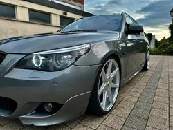 Grau Gebraucht 2007 BMW 535 Kombi | 12.500 € (Fairer Preis)