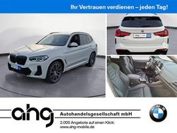 Weiß Gebraucht 2023 BMW X3 M Sport SUV | 53.950 € (Teuer)