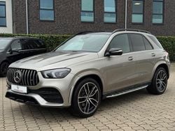 Silber Gebraucht 2021 Mercedes GLE400 AMG line SUV | 55.990 € (Guter Preis)