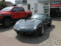 Schwarz Gebraucht 1979 Corvette C3 Coupé | 26.900 €