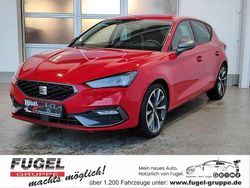 Reinrot Gebraucht 2021 Seat Leon FR Limousine | 20.499 € (Guter Preis)