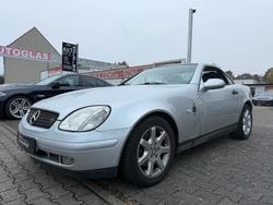 Silber Gebraucht 1999 Mercedes SLK230 Cabrio | 3.550 € (Guter Preis)