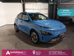 Blau Gebraucht 2021 Hyundai Kona Trend SUV | 15.770 € (Guter Preis)