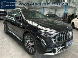 Schwarz Gebraucht 2024 Mercedes GLC63 AMG Premium SUV | 88.879 €