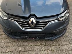 Grau Gebraucht 2018 Renault Mégane GT Line GT-Line Limousine | 11.000 € (Guter Preis)