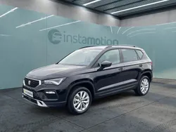Schwarz Gebraucht 2024 Seat Ateca Style SUV | 26.894 € (Guter Preis)