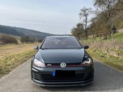 Schwarz Gebraucht 2014 VW Golf VII GTI Limousine | 14.699 € (Etwas zu teuer)
