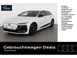 Weiß Gebraucht 2025 Audi A6 e-tron S-Line Kombi | 67.980 € (Superpreis)