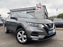Grau Gebraucht 2018 Nissan Qashqai Acenta SUV | 15.991 € (Fairer Preis)