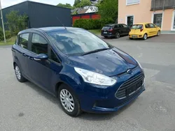 Blau Gebraucht 2016 Ford B-MAX Trend Van / Kleinbus | 5.850 € (Superpreis)
