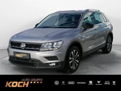 Silber Gebraucht 2020 VW Tiguan IQ Drive SUV | 22.995 € (Superpreis)