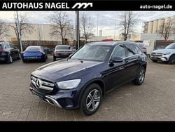 Cavansitblau (metallic) Gebraucht 2020 Mercedes GLC300e SUV | 34.750 € (Fairer Preis)